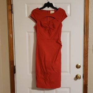 Womens Red dress